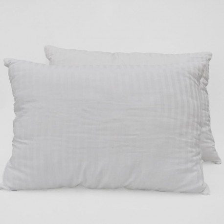 Set almohadas de algodón Spring Air®, 2 piezas