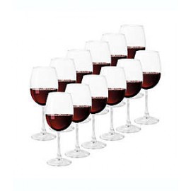 Set de copas multiusos Our Table™ 12 piezas