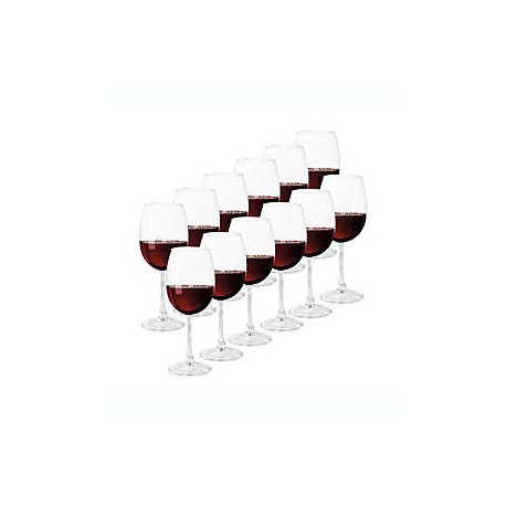 Set de copas multiusos Our Table™ 12 piezas