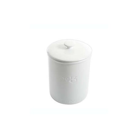 Contenedor grande de porcelana Our Table™ Simply White