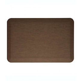 Tapete de cocina antifatiga Our Table™ Linen color café