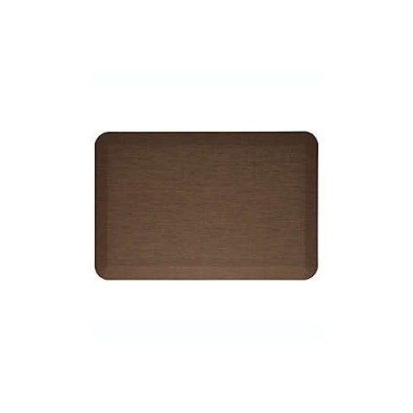 Tapete de cocina antifatiga Our Table™ Linen color café