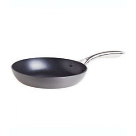 Sartén antiadherente de aluminio Our Table™ de 25.4 cm