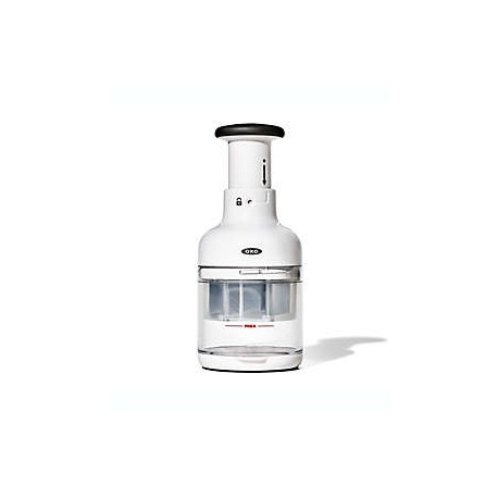 Cortador de alimentos OXO Good Grips® color negro/blanco