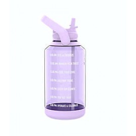 Botella Takeya® de 1.89 L color morado
