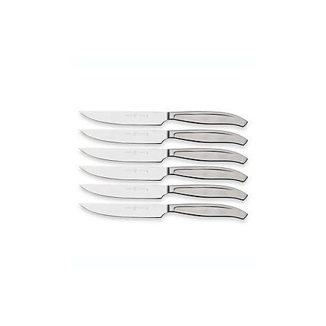Cuchillo para carne de acero inoxidable J.A. Henckels International®, Set de 6 pzas.