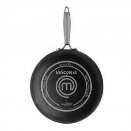 Sartén de aluminio MasterChef® de 24 cm