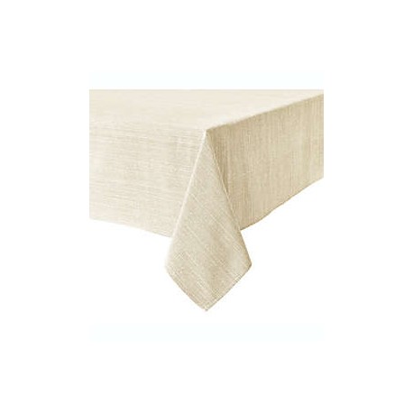 Mantel rectangular Our Table™ de 3.04 m color blanco