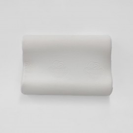 Almohada estándar de espuma de poliuretano Spring Air® Ergo Shape