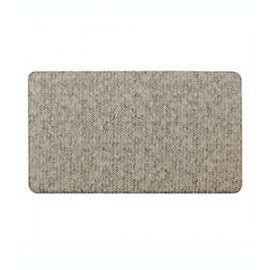 Tapete de cocina de plástico Bee & Willow™ Home Herringbone color café