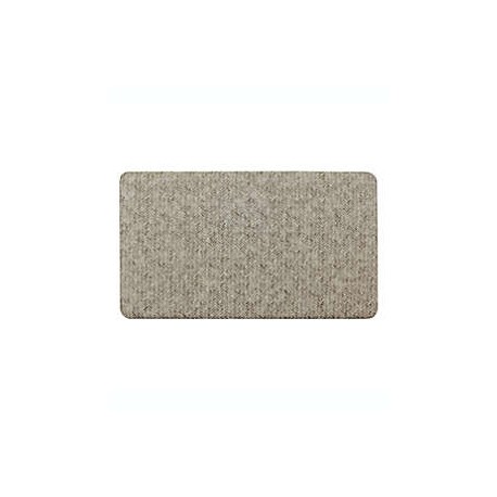 Tapete de cocina de plástico Bee & Willow™ Home Herringbone color café