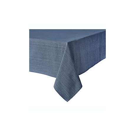 Mantel rectangular Our Table™ de 3.04 m color azul marino