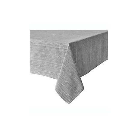 Mantel rectangular Our Table™ de 3.04 m color gris