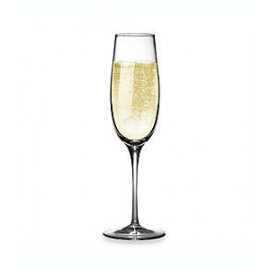 Copas flautas de vidrio Luigi Bormioli Crescendo SON.hyx®, Set de 4