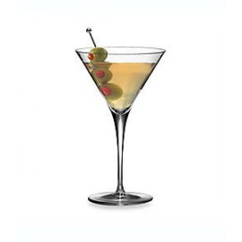Copas para martini de vidrio Luigi Bormioli Crescendo®, Set de 4