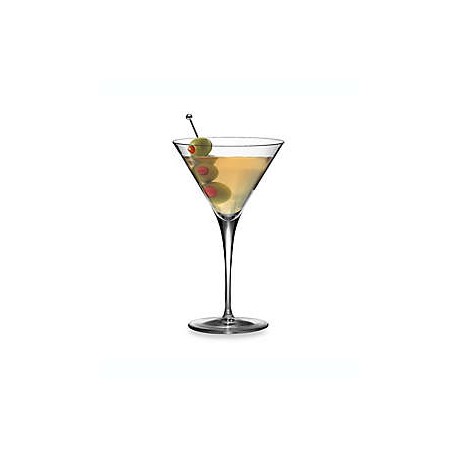 Copas para martini de vidrio Luigi Bormioli Crescendo®, Set de 4