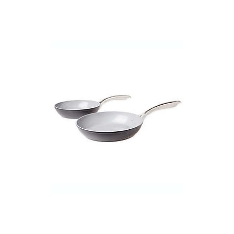 Set de sartenes antiadherentes de aluminio Our Table™