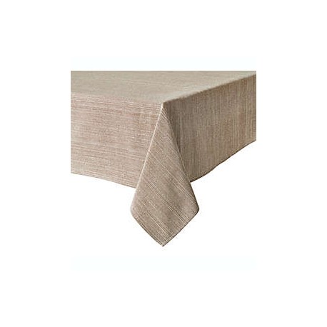 Mantel rectangular Our Table™ de 3.04 m color natural