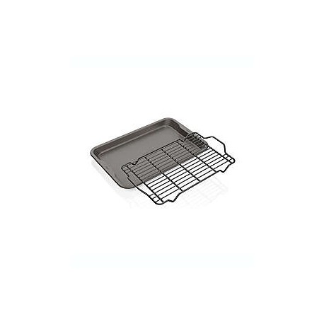 Set de charola y rejilla para hornear Ninja™ Foodi™ NeverStick™, 2 piezas