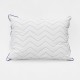 Almohada estándar de algodón Spring Air® Zig Zag