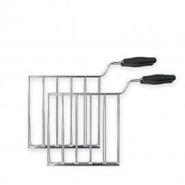 Bastidor de acero para tostador SMEG™ para dos rebanadas