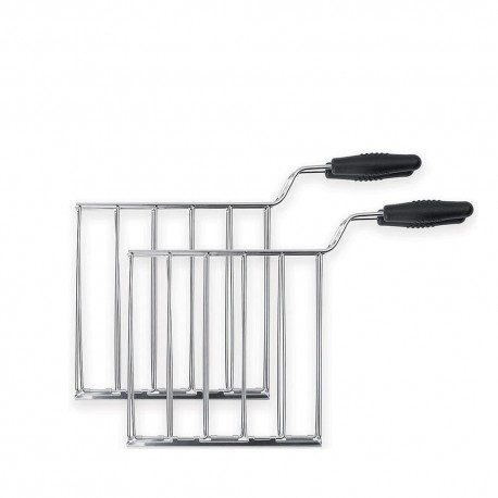 Bastidor de acero para tostador SMEG™ para dos rebanadas