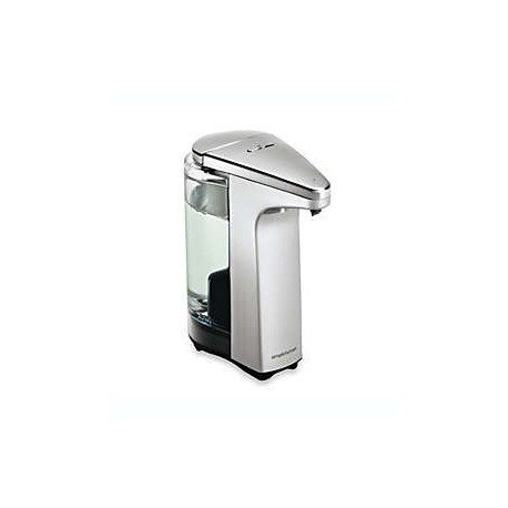 Dispensador de jabón automático de plástico Simplehuman®