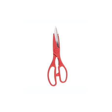 Tijeras para cocina Our Table™ color rojo