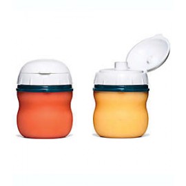 Botellas de silicón para aderezos OXO Good Grips® Prep & Go