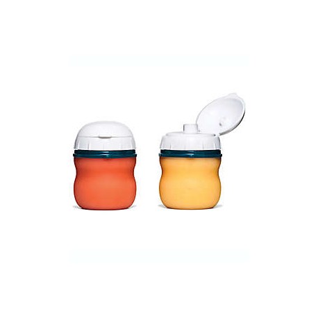 Botellas de silicón para aderezos OXO Good Grips® Prep & Go