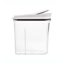 Dispensador de cereal de plástico OXO Good Grips® POP de 3.21 L