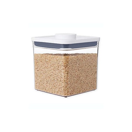 Contenedor de alimentos de plástico OXO Good Grips® POP de 2.64 L