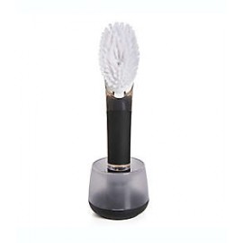 Cepillo dispensador de jabón OXO Good Grips® con base
