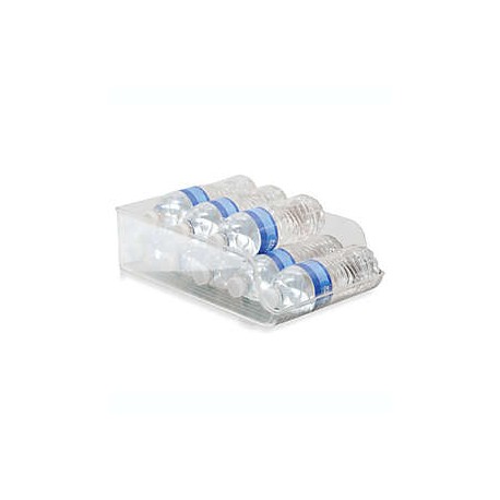 Organizador de botellas de plástico iDesign® Fridge Binz™