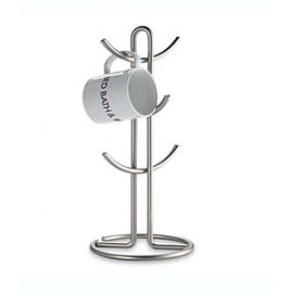 Soporte para tazas de acero Spectrum™ Euro™