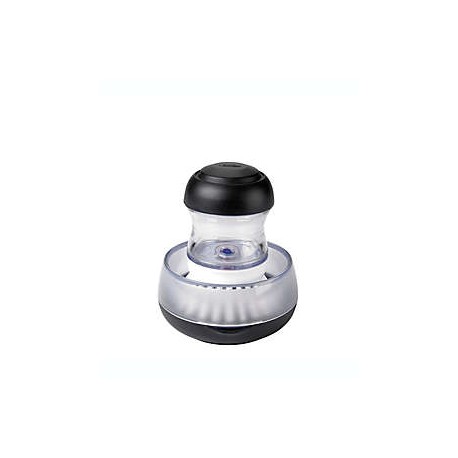Cepillo dispensador de jabón OXO Good Grips® con base