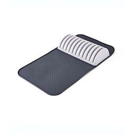 Organizador de cuchillos Simply Essential™ color gris