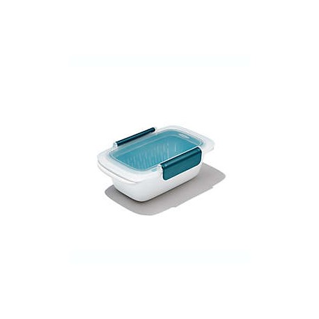 Contenedor de polipropileno para alimentos OXO Good Grips® Prep & Go de 1.9 tz