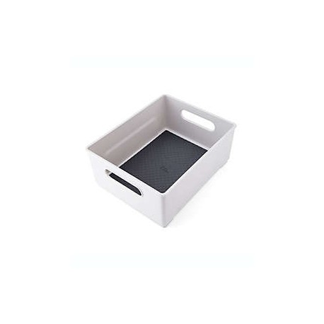 Contenedor Simply Essential™ color gris
