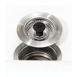Protector de drenaje de acero inoxidable Kitchen SinkShroom®