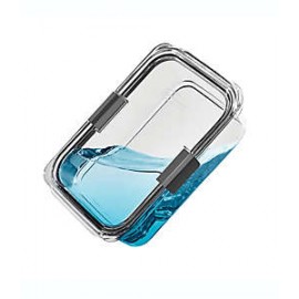 Contenedor de alimentos de tritán Rubbermaid® Brilliance™, de 4.7 tz