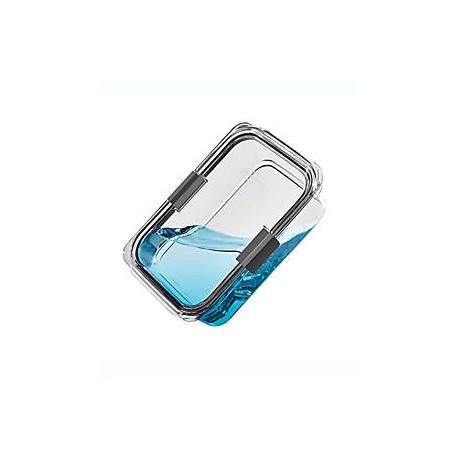 Contenedor de alimentos de tritán Rubbermaid® Brilliance™, de 4.7 tz