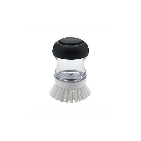 Cepillo con dispensador de jabón OXO Good Grips®