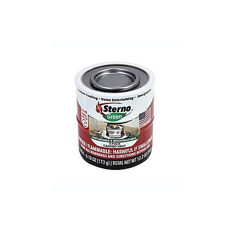 Combustible para cocinar Sterno®