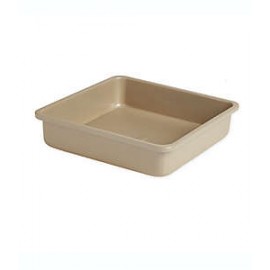 Molde para hornear cuadrado Our Table™ de 22.86 cm