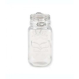 Especiero de vidrio Bee & Willow™ transparente de 170.09 g