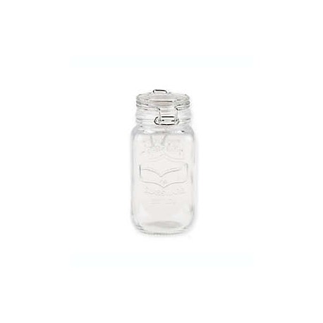 Especiero de vidrio Bee & Willow™ transparente de 170.09 g