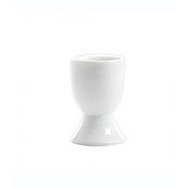 Huevera de porcelana Our Table™ Simply White