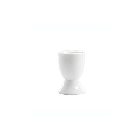 Huevera de porcelana Our Table™ Simply White