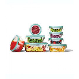 Contenedores para alimentos de vidrio OXO Good Grips® SmartSeal